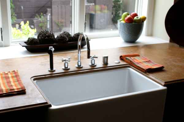 After the Drill: Finishing Touches and Cleaning Up How To Drill Hole In Porcelain Sink