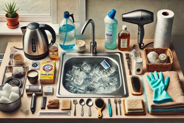 Gathering Your Tools and Materials for Wax Removal