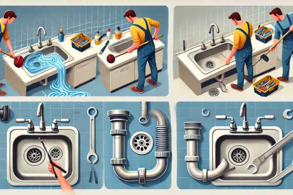 Step-by-Step Guide: How to Fix a Gurgling Kitchen Sink