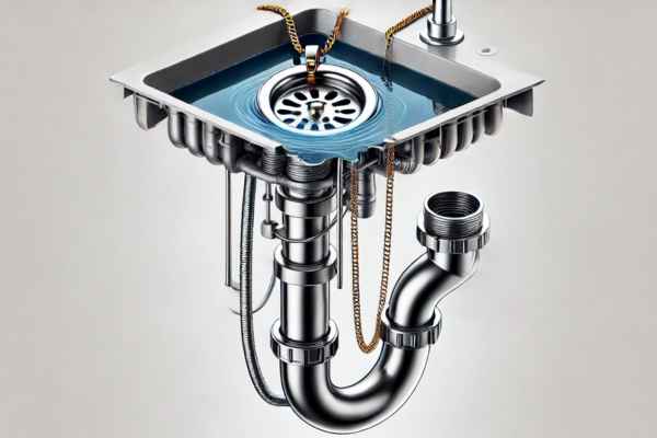 Understanding the Structure of Your Sink Drain