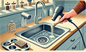 How To Get Wax Out Of Sink Drain - Home Art Guide