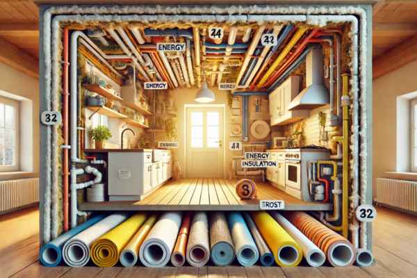 Understanding Pipe Insulation