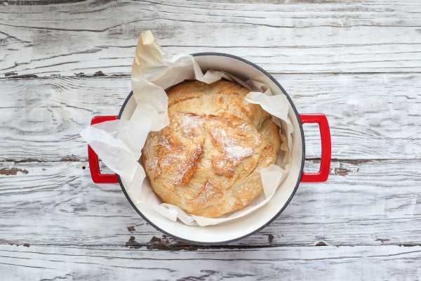 Baking Breads in a 