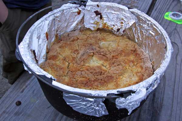 Baking Breads in a Dutch Oven