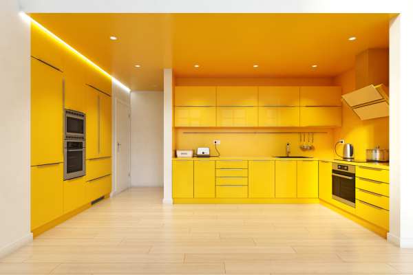 Color Schemes: Picking the Right Hues for Your Kitchen Walls