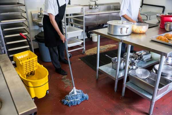 Floor Mop Sinks: A Popular Choice for Commercial Spaces