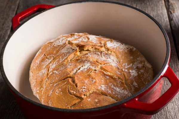 How Preheating Affects Bread Texture and Rise