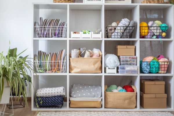 Organizing Essentials: Storage Solutions for Your Island