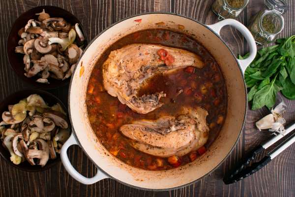 Pairing Sides and Sauces with Dutch Oven Steak