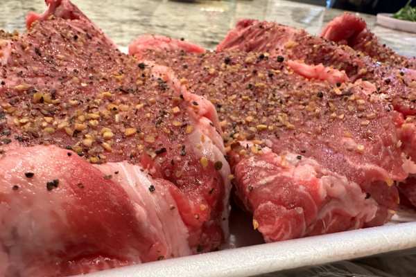 Preparing Your Steak: Seasoning and Marinades