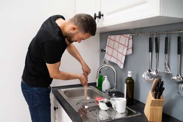 Preventing Future Clogs in Your RV Kitchen Sink