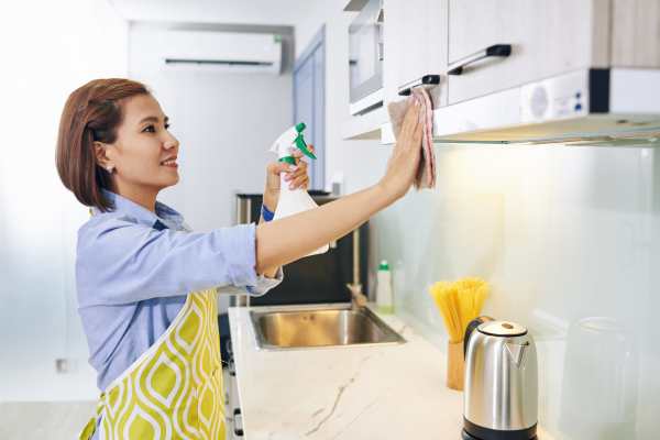 Regular Cleaning: The First Line of Defense