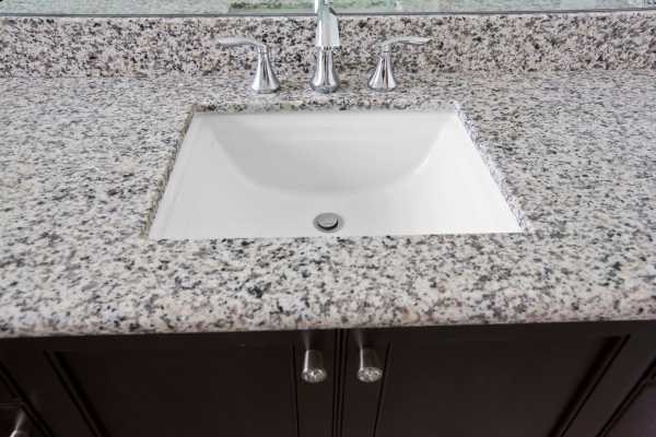 Reinstalling the Undermount Sink Securely