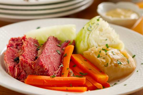 Selecting the Best Cut of Corned Beef