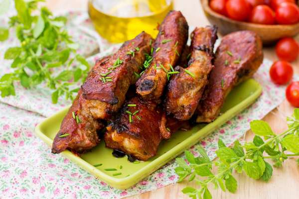 Setting Up Your Dutch Oven for Cooking Ribs