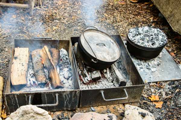 Techniques for Mastering Heat Control in a Dutch Oven