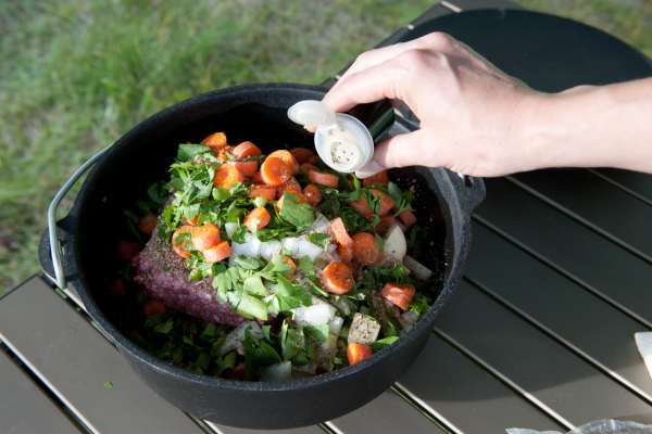 The Importance of Preheating Your Dutch Oven