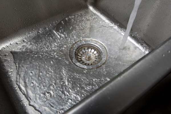 The Standard Drain Size for Kitchen Sinks