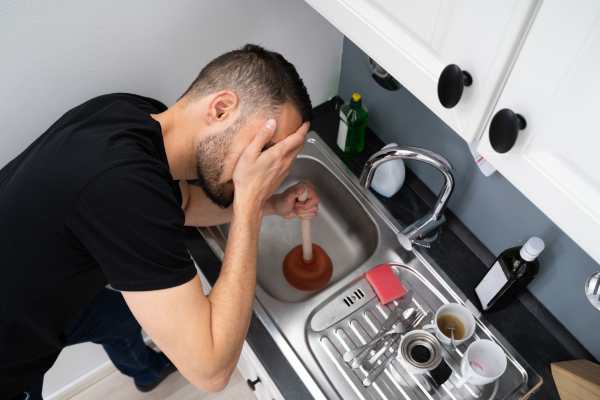 Understanding the Common Causes of RV Kitchen Sink Clogs