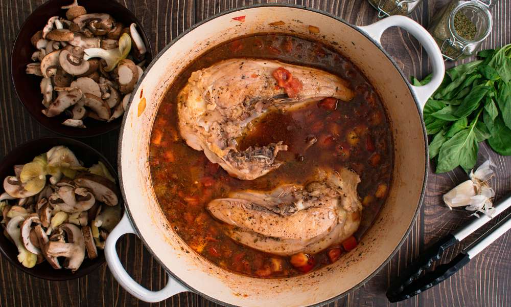 How to Cook a Steak in a Dutch Oven