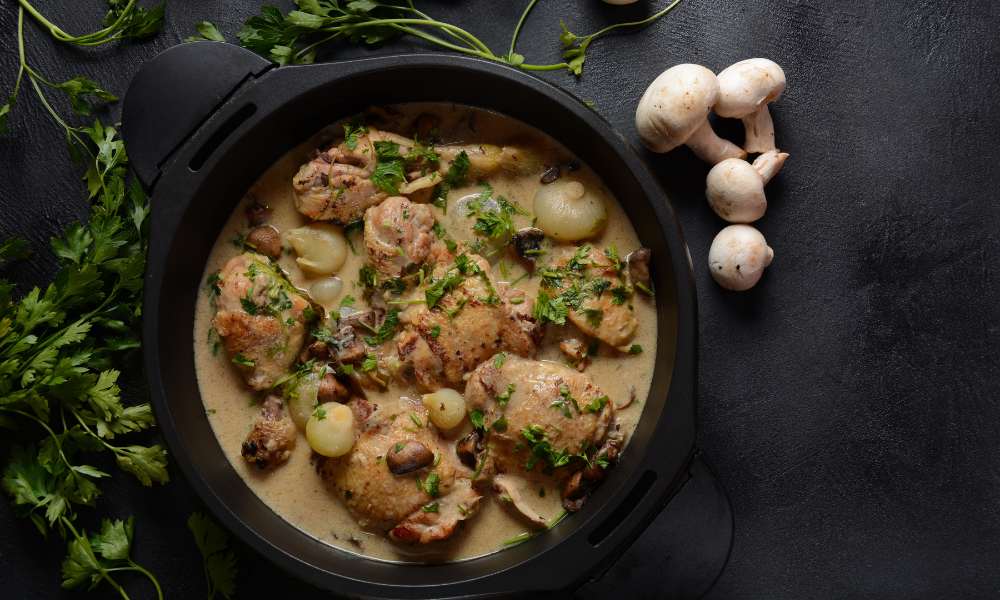 How to Make Biscuits in a Dutch Oven