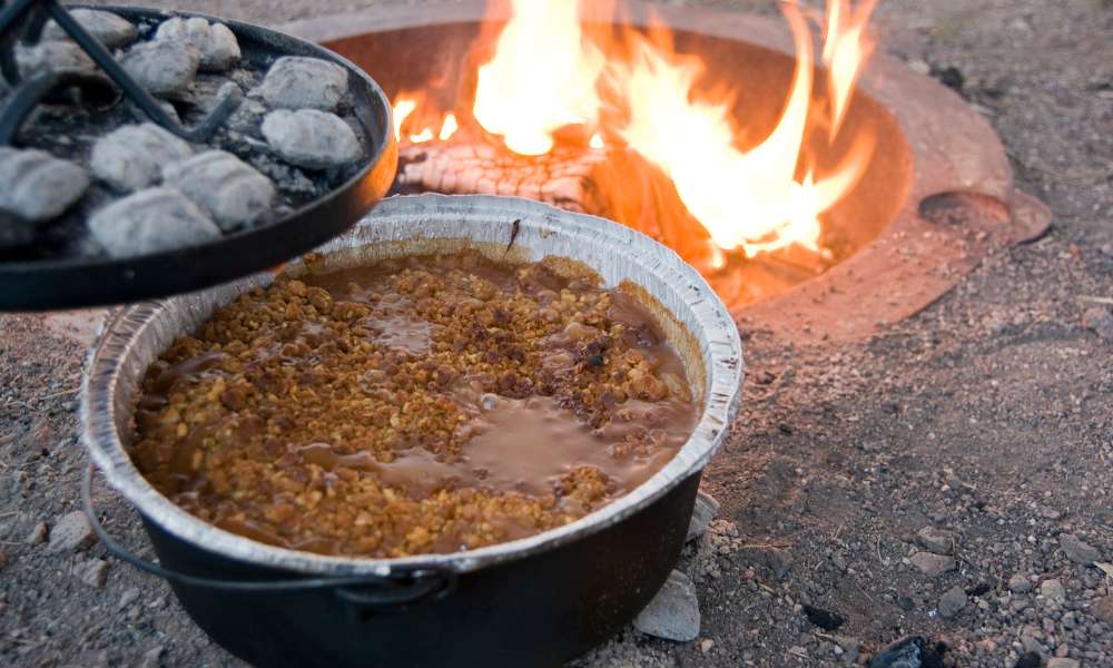 why is a Dutch oven Good