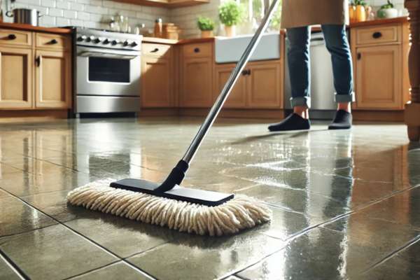 Tile Floor Maintenance Tips for Long-Lasting Shine